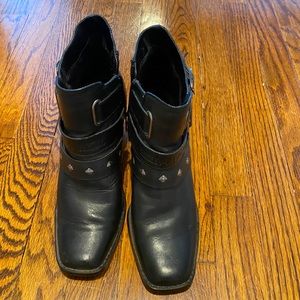 Women’s Harley Davidson boots